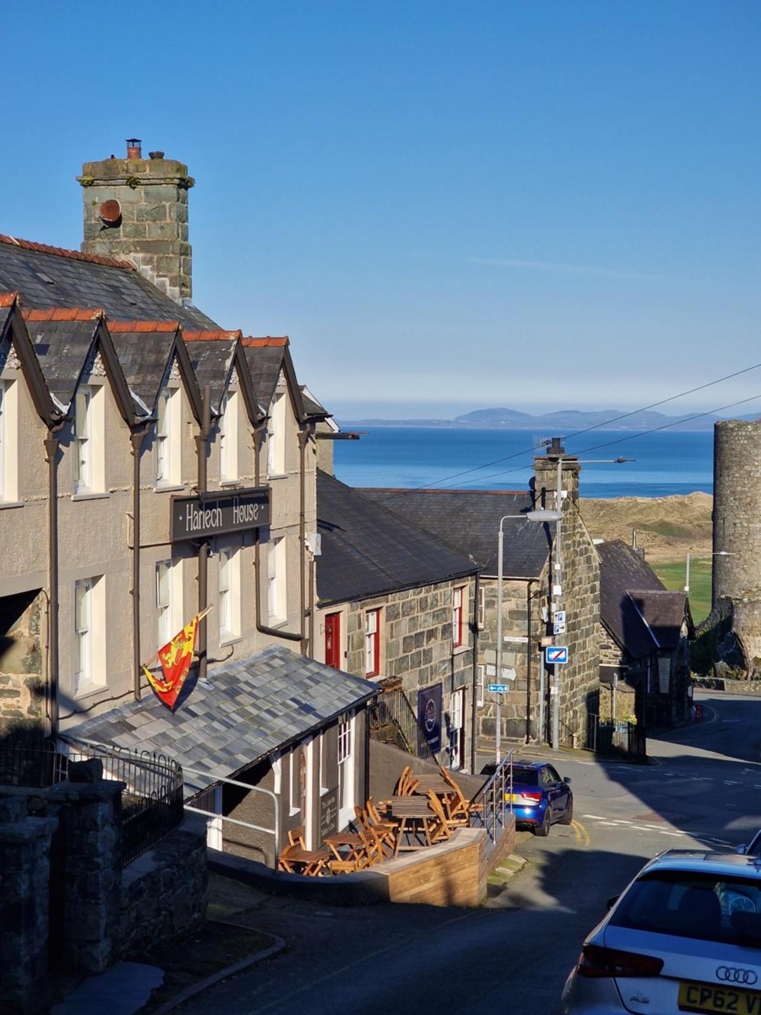 Hotel Harlech House Exteriér fotografie