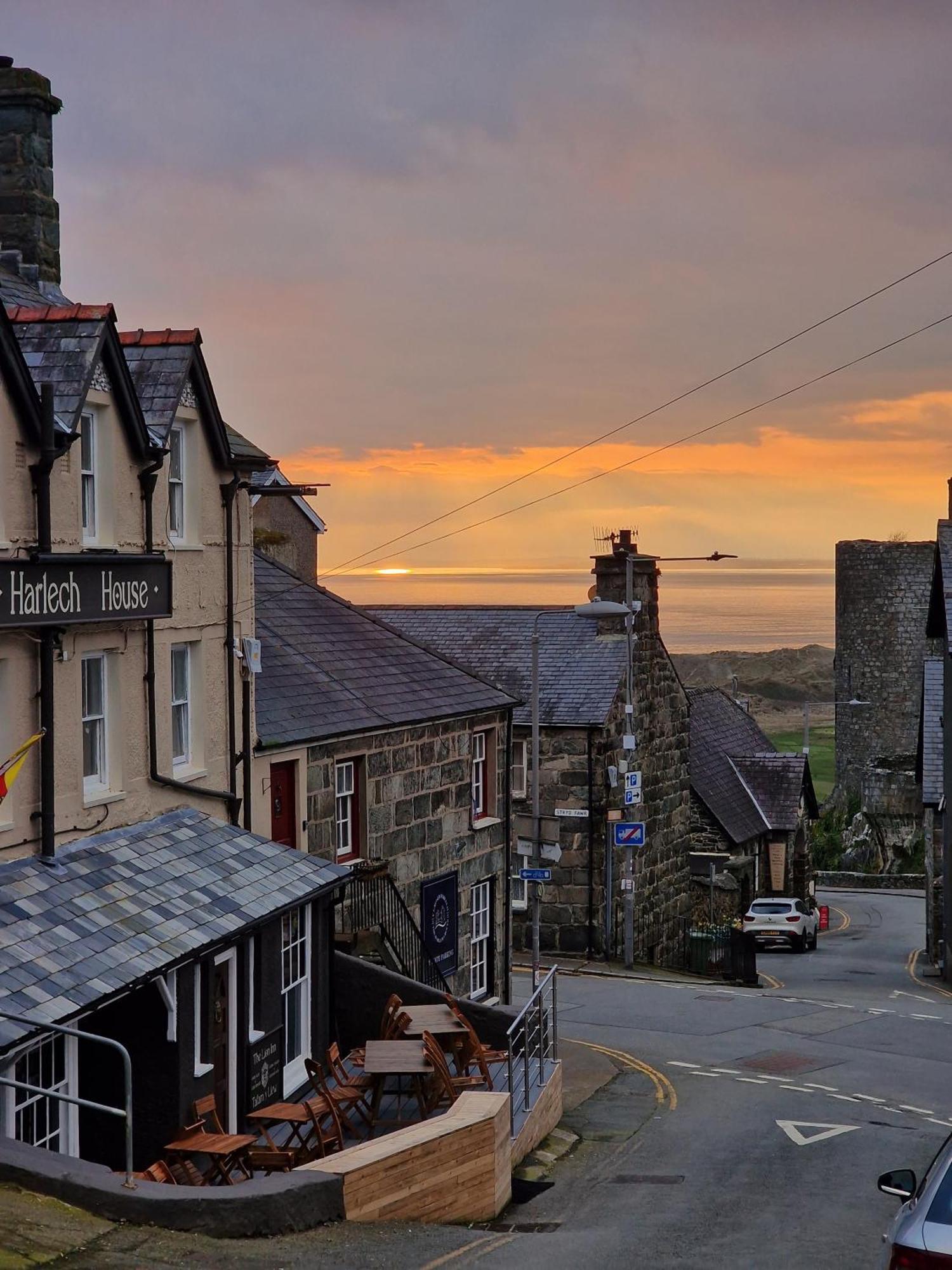 Hotel Harlech House Exteriér fotografie